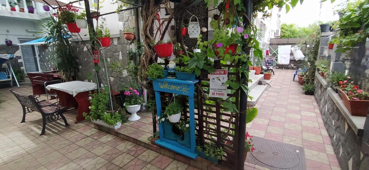 Vila Traian Si Teodora Costinesti Ngoại thất bức ảnh