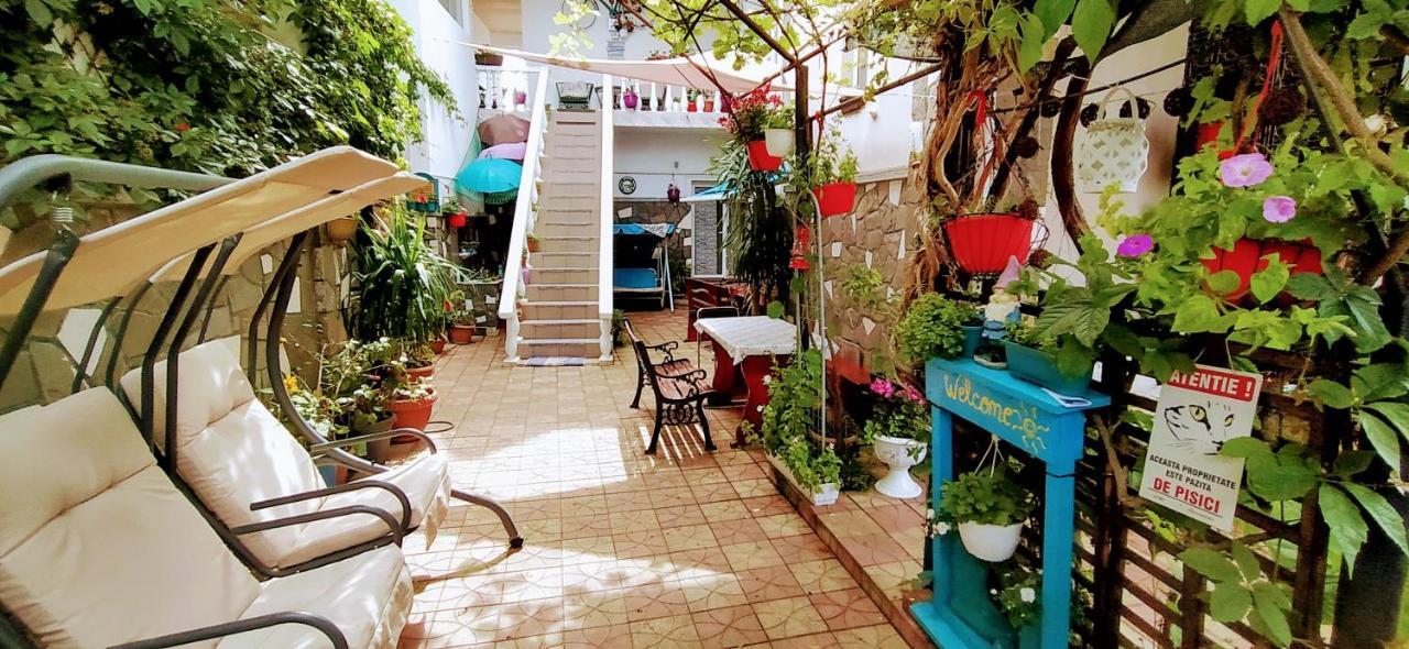 Vila Traian Si Teodora Costinesti Ngoại thất bức ảnh