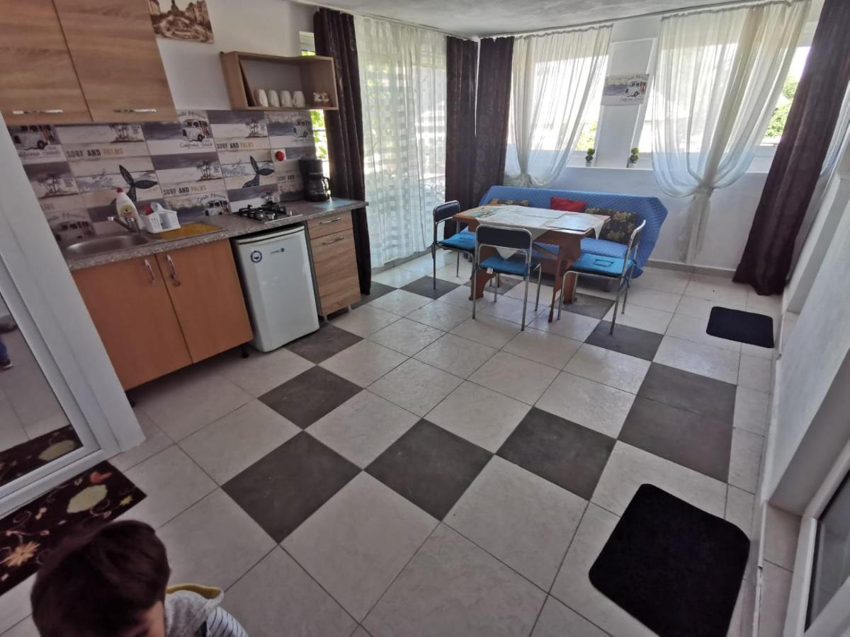 Vila Traian Si Teodora Costinesti Ngoại thất bức ảnh