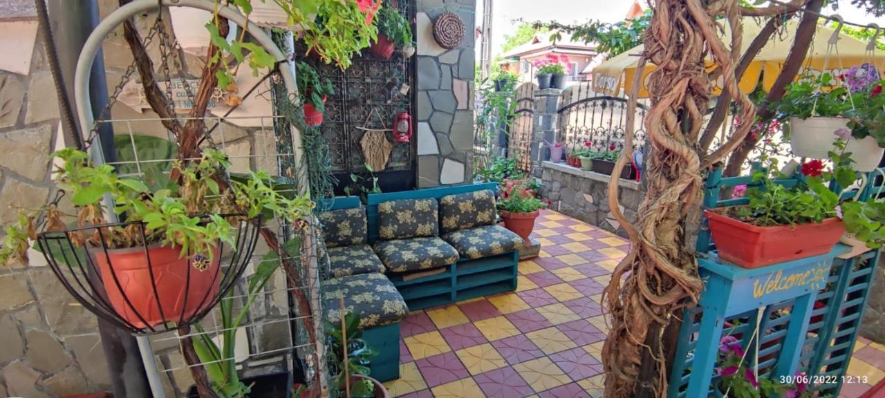 Vila Traian Si Teodora Costinesti Ngoại thất bức ảnh
