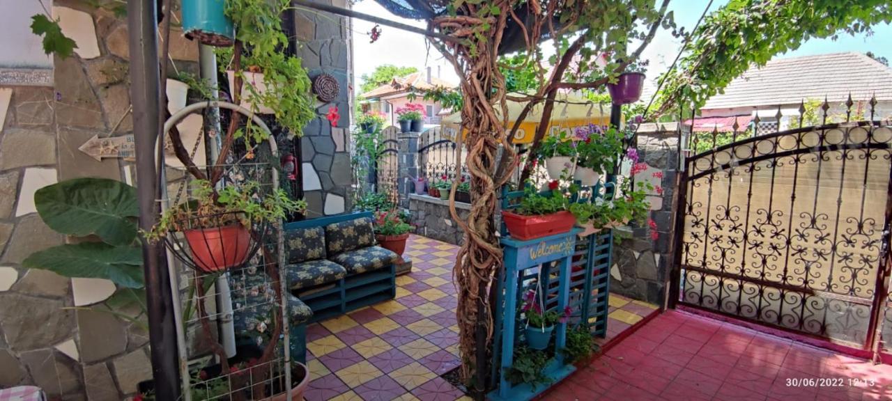 Vila Traian Si Teodora Costinesti Ngoại thất bức ảnh