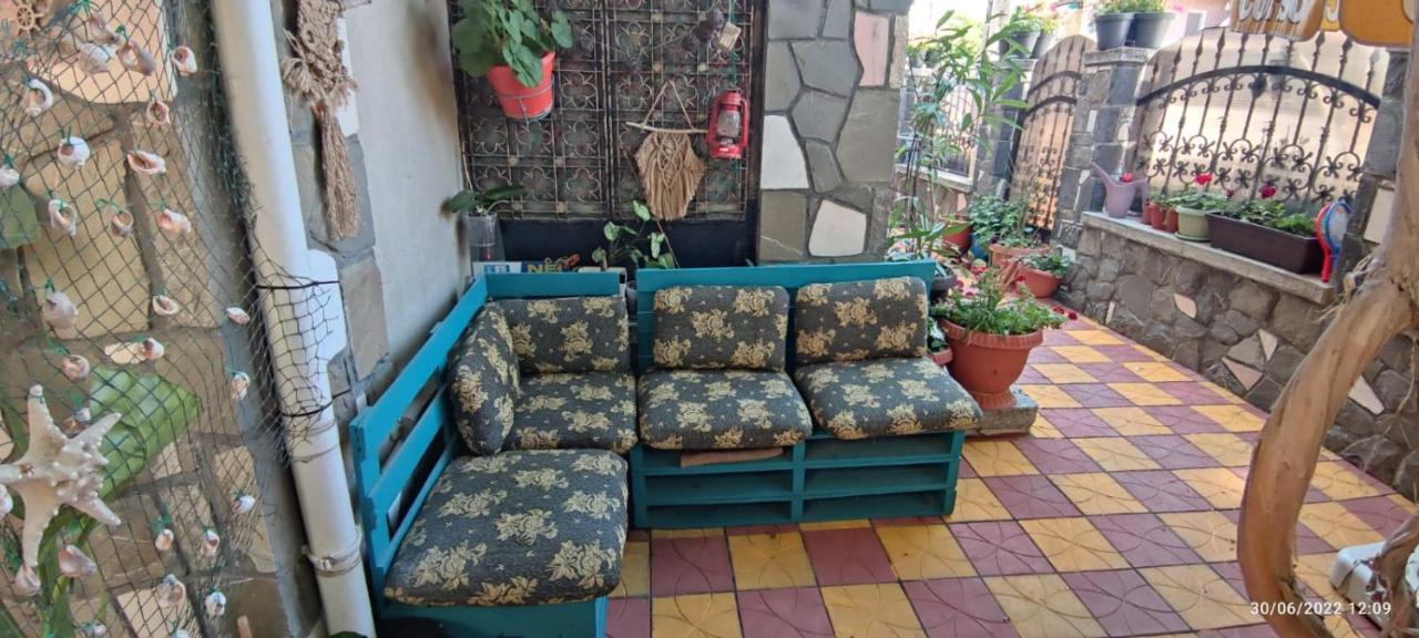 Vila Traian Si Teodora Costinesti Ngoại thất bức ảnh