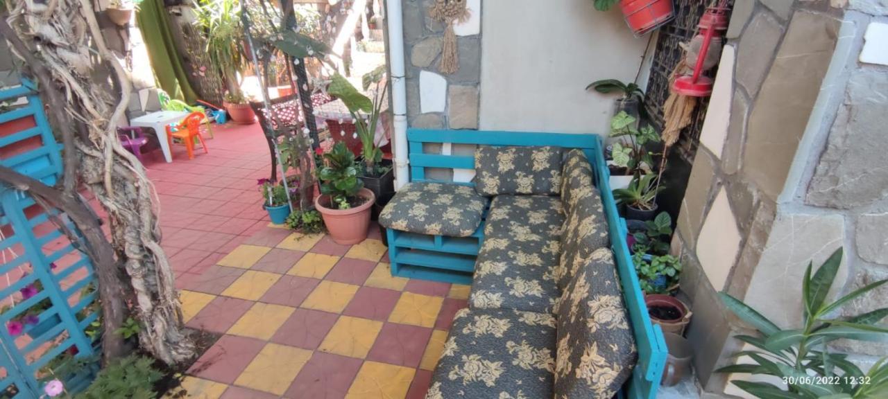 Vila Traian Si Teodora Costinesti Ngoại thất bức ảnh
