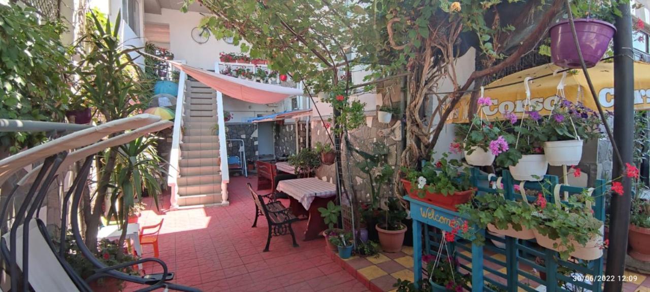 Vila Traian Si Teodora Costinesti Ngoại thất bức ảnh