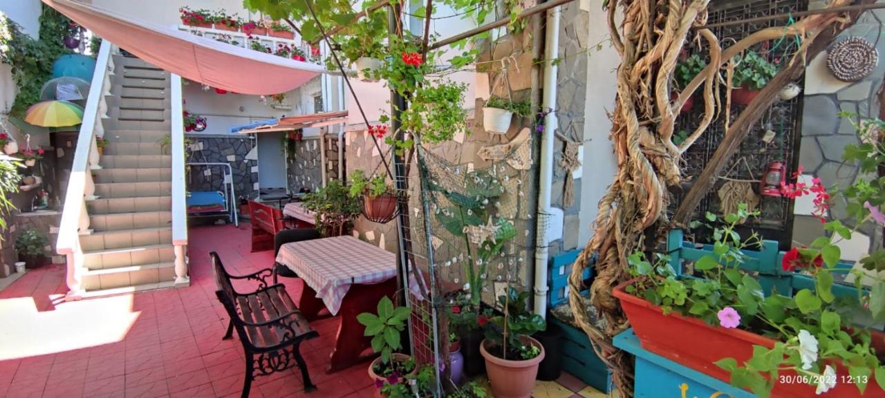 Vila Traian Si Teodora Costinesti Ngoại thất bức ảnh