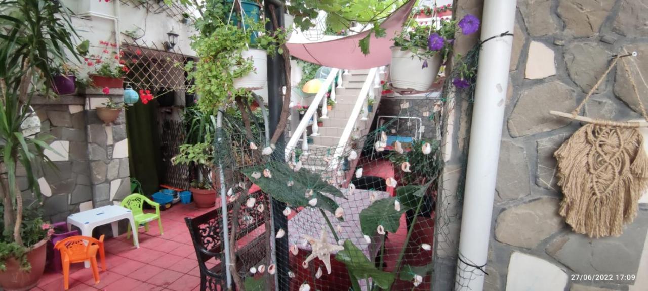 Vila Traian Si Teodora Costinesti Ngoại thất bức ảnh