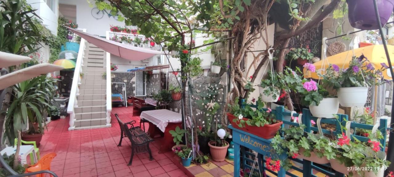 Vila Traian Si Teodora Costinesti Ngoại thất bức ảnh