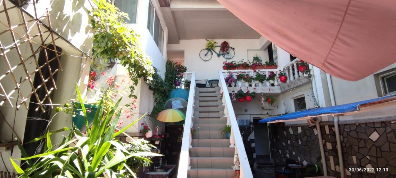 Vila Traian Si Teodora Costinesti Ngoại thất bức ảnh