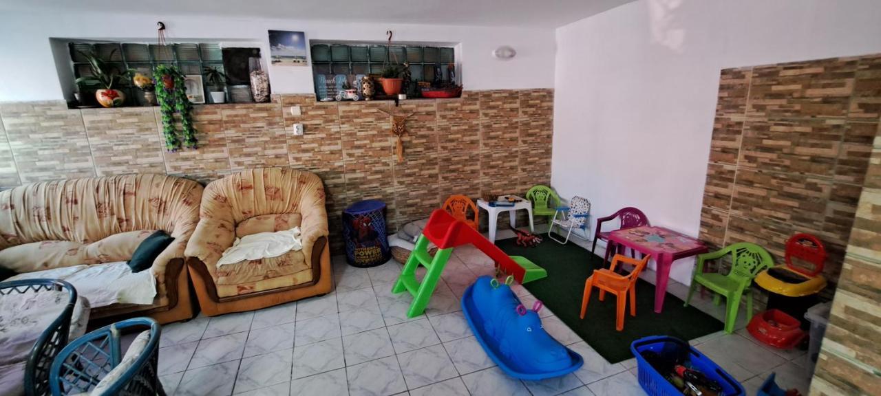 Vila Traian Si Teodora Costinesti Ngoại thất bức ảnh