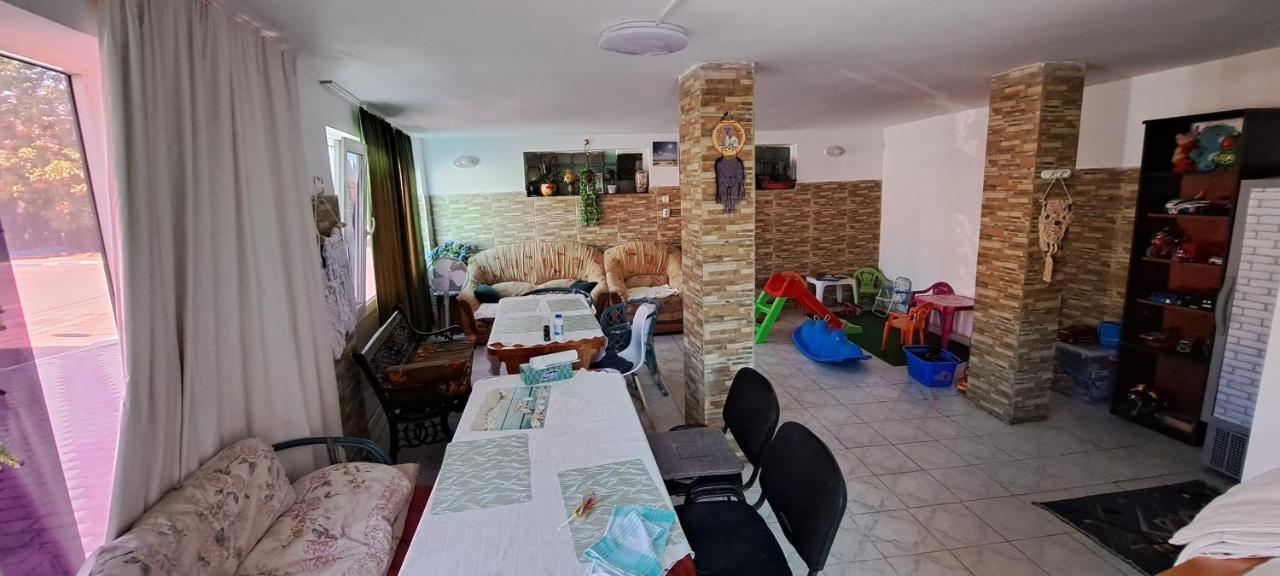 Vila Traian Si Teodora Costinesti Ngoại thất bức ảnh