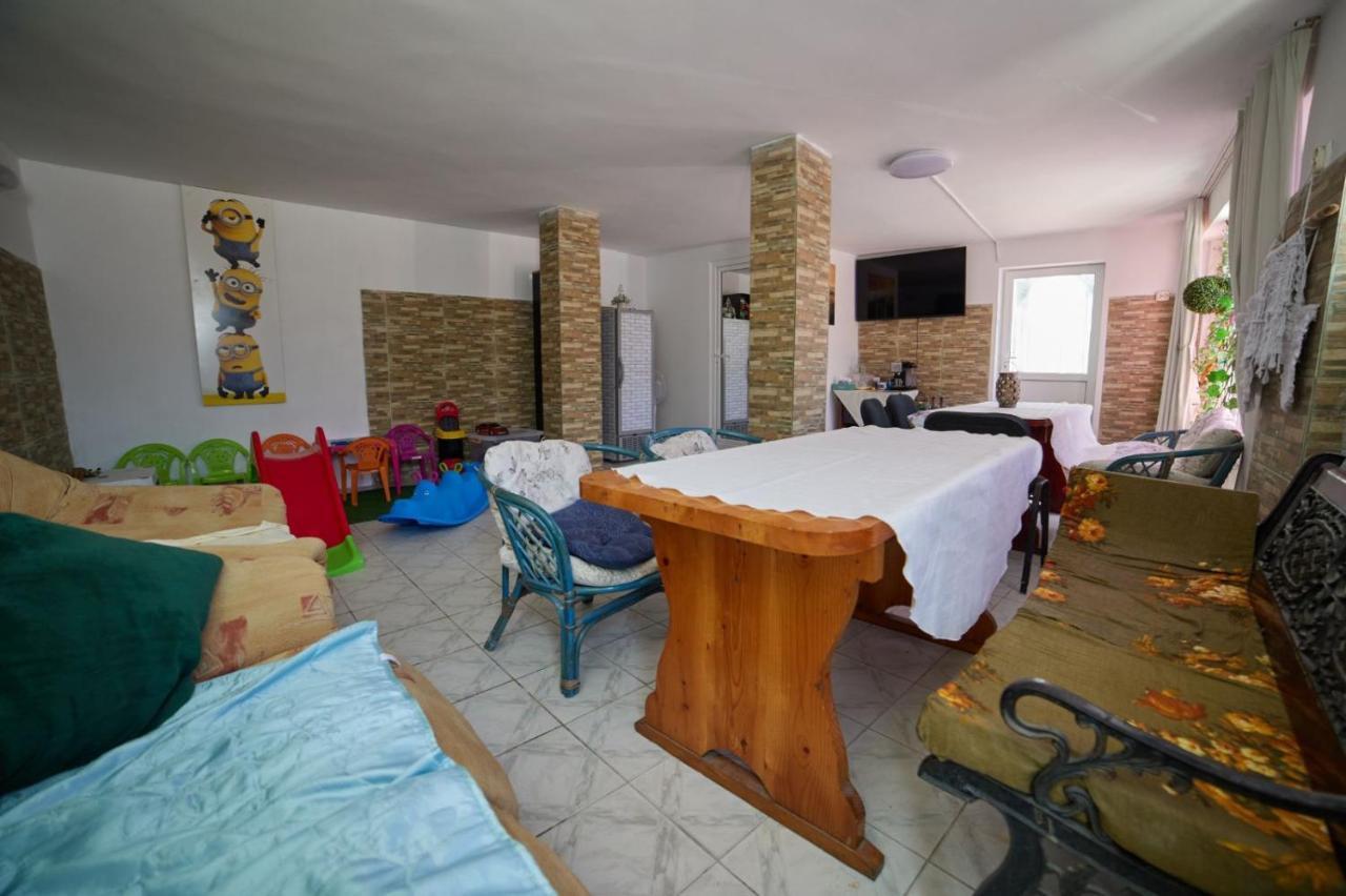 Vila Traian Si Teodora Costinesti Ngoại thất bức ảnh