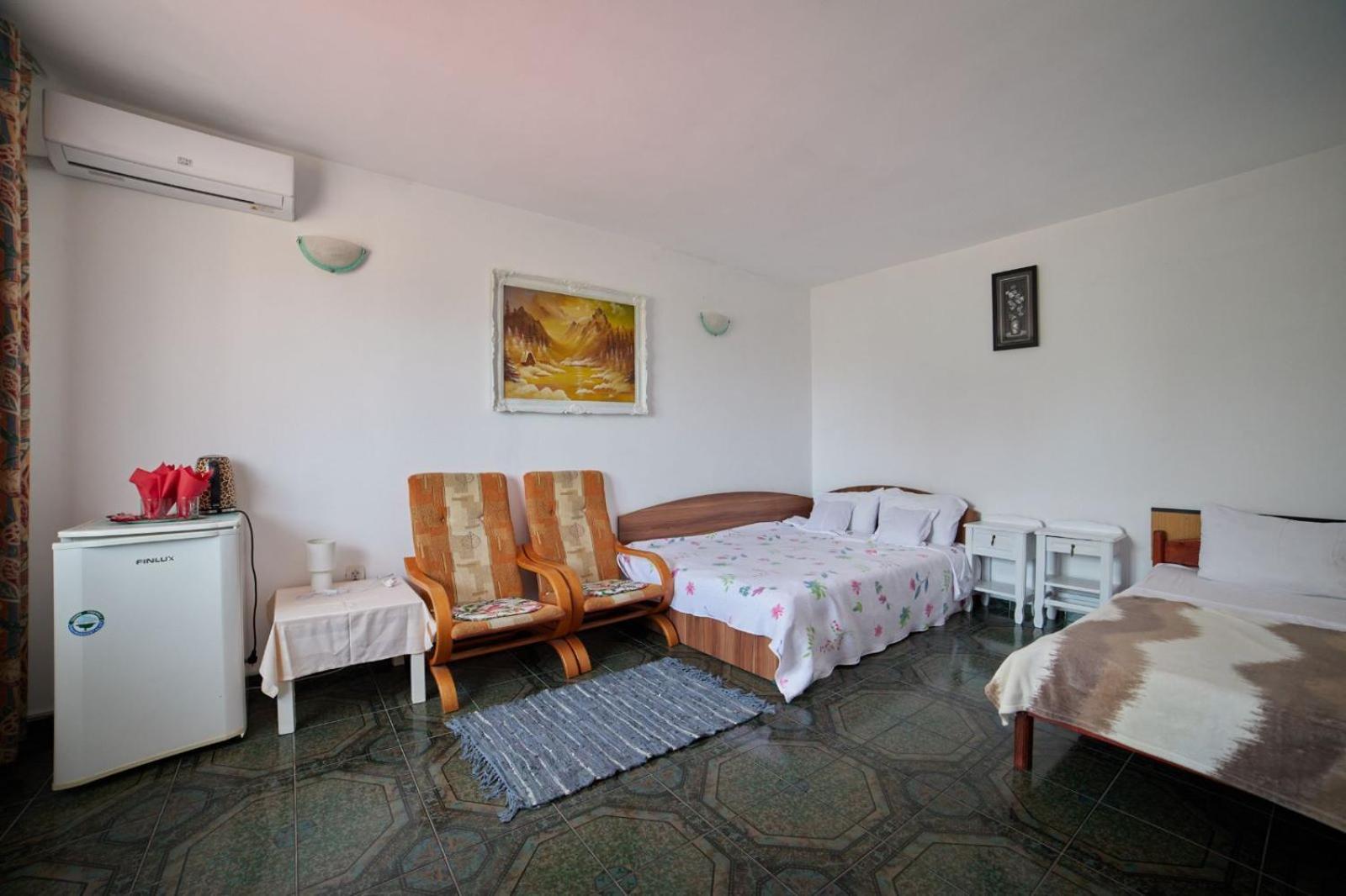 Vila Traian Si Teodora Costinesti Ngoại thất bức ảnh
