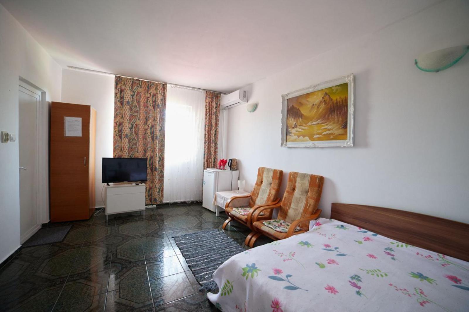 Vila Traian Si Teodora Costinesti Ngoại thất bức ảnh