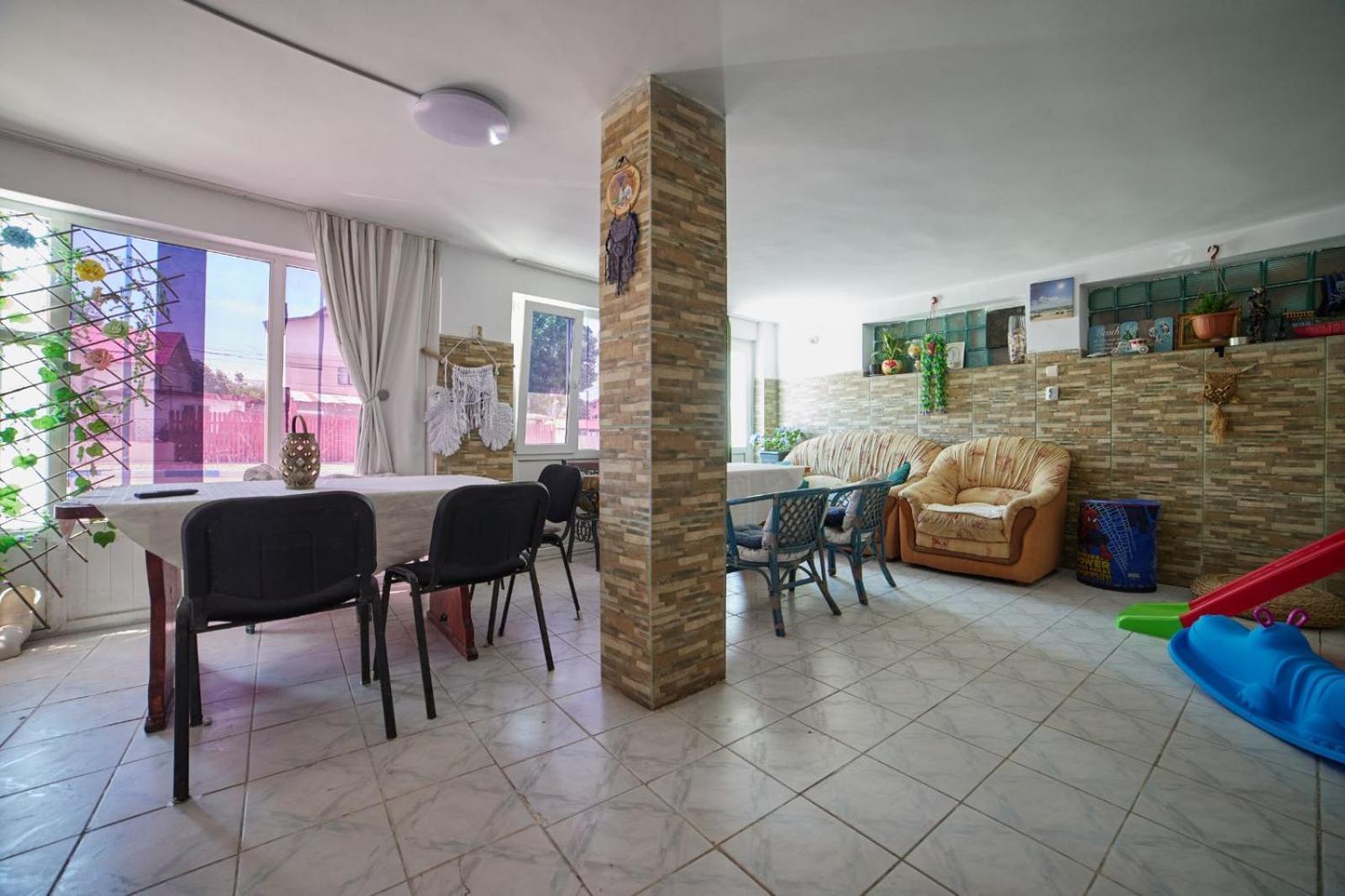 Vila Traian Si Teodora Costinesti Ngoại thất bức ảnh