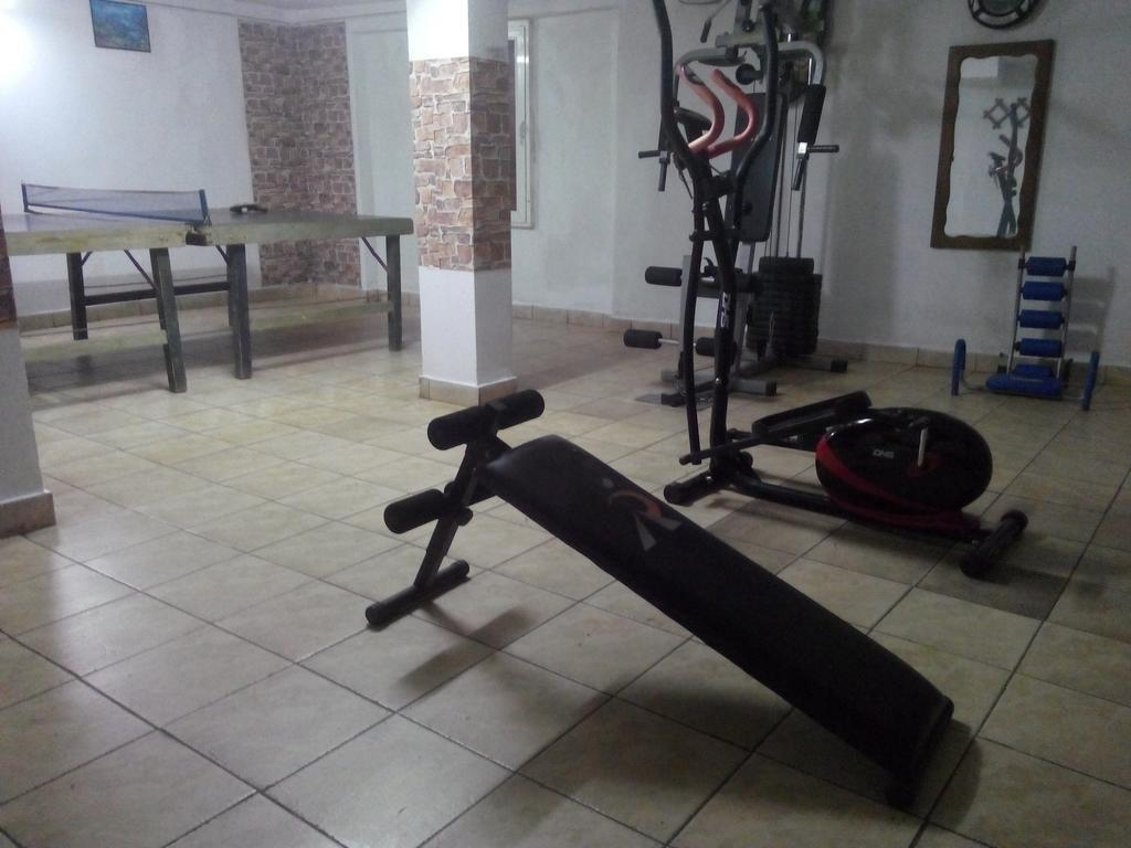 Vila Traian Si Teodora Costinesti Ngoại thất bức ảnh